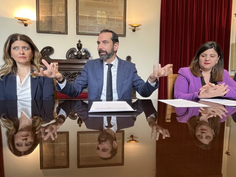 Messina: Presentato il progetto Way – attività di welfare per i giovani