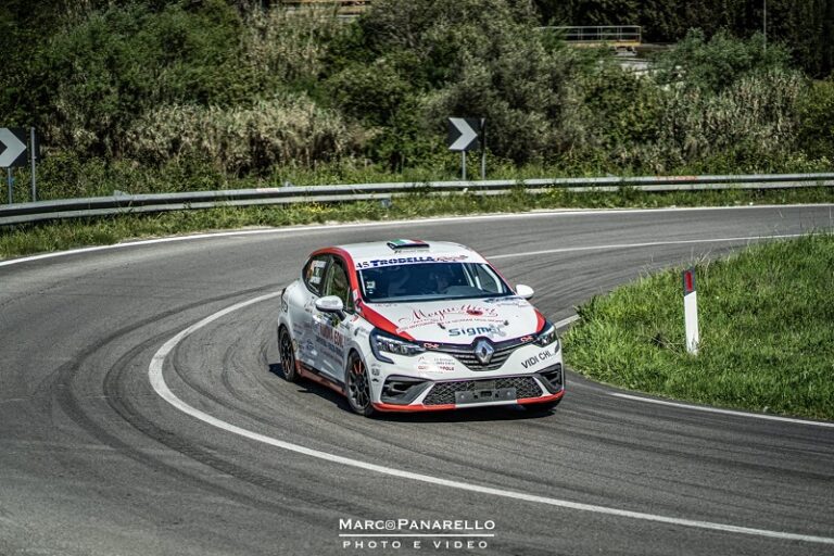 Dal Rally “Valle del Sosio” alla “Targa Florio”, esordio e prospettive del pilota pattese Federica Campochiaro – Servizio Tg ed approfondimento