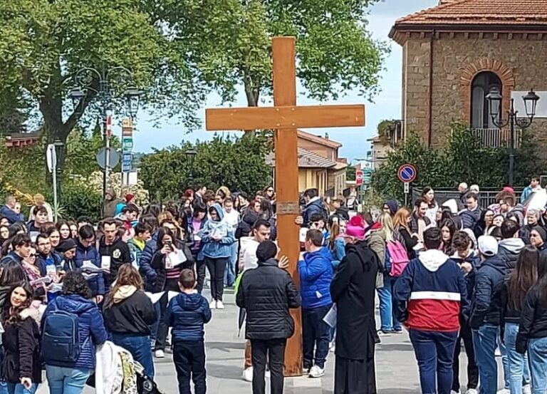 Castell’Umberto: giornata diocesana all’insegna della fratellanza