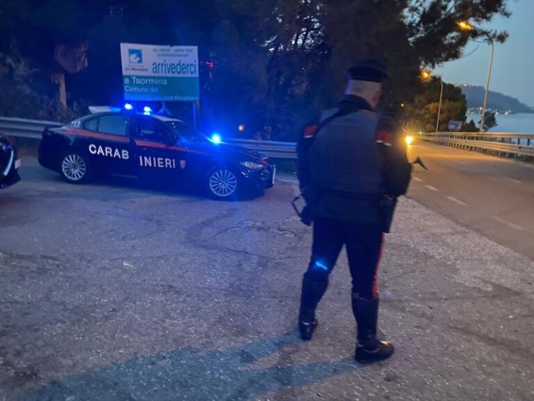 Taormina: notificati tredici avvisi di conclusione indagini per rissa