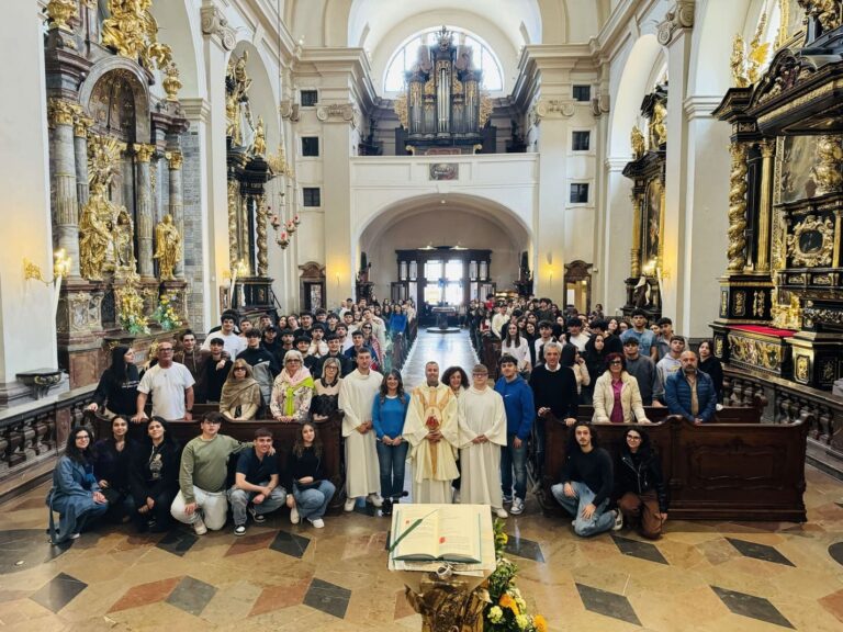 Domenica speciale a Praga per la grande famiglia del Liceo Lucio Piccolo di Capo d’Orlando