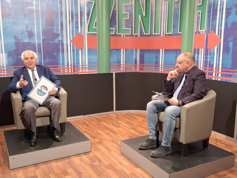 Falcone: “Speciale Zenith” elezioni amministrative 2024, in studio il candidato a sindaco Carmelo Paratore