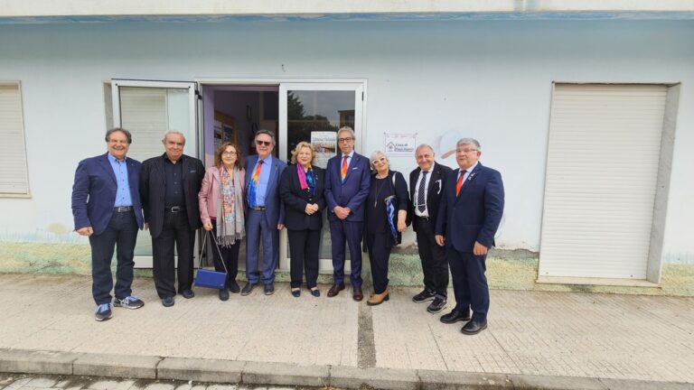 Rocca di Capri Leone – Diritto allo studio: il Rotary Club Capo d’Orlando inaugura la “Libreria Solidale”