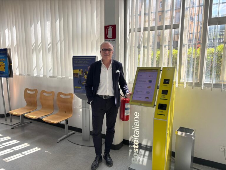 Tre Maestri del lavoro nel Messinese, tra loro il direttore dell’ufficio postale di Mistretta Antonino Antoci