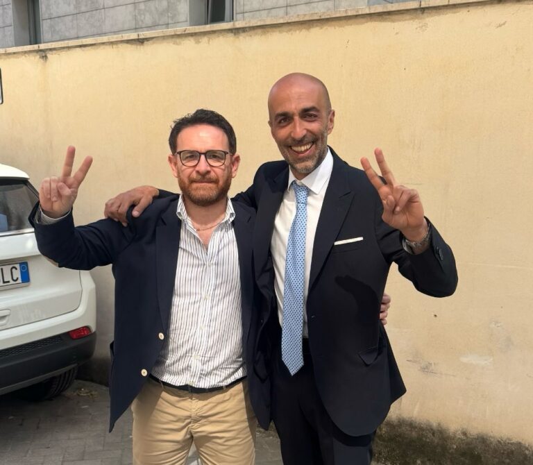 Sant’Agata di Militello – Ferraù (Lega) eletto al consiglio metropolitano: “Ringrazio tutti coloro che mi hanno sostenuto”