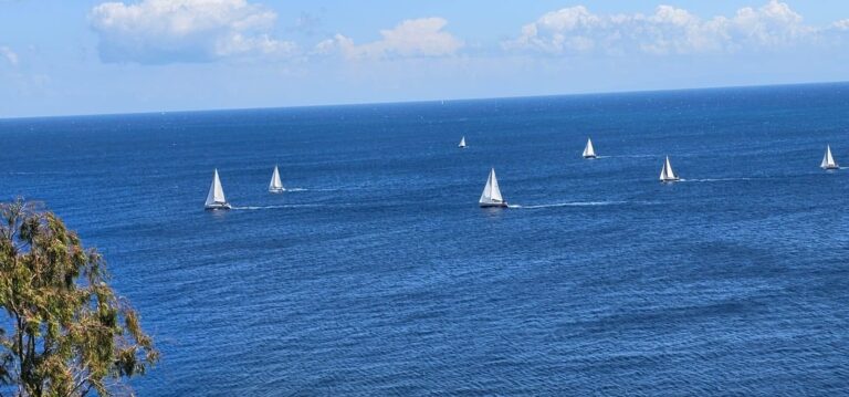 Il grande ritorno del “Trofeo Velico Golfo di Milazzo” – video