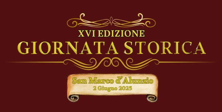 San Marco d’Alunzio – Il 2 Giugno la XVI edizione della Giornata Storica Medievale