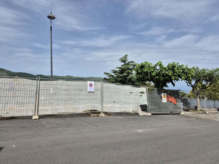 San Salvatore di Fitalia – Stanziati 500.000€ in somma urgenza per i danni causati dal maltempo di febbraio