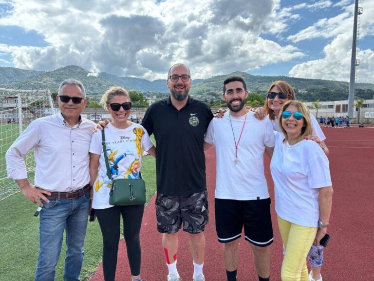 Capo d’Orlando – Al “Ciccino Micale” la giornata dello sport per le classi 4° e 5° dell’I.C. orlandino – VIDEO