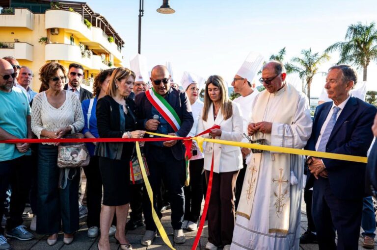Gliaca di Piraino – Al via la tre giorni di Sicily Food Vibes: appuntamento fino al 1° giugno – VIDEO