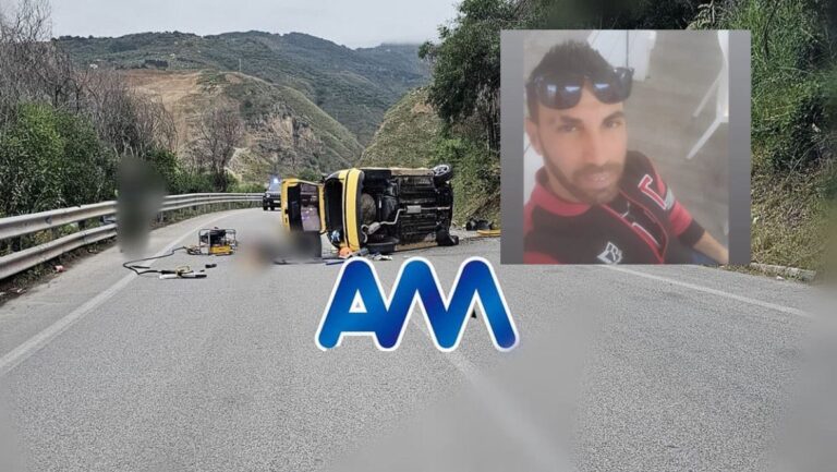 Incidente mortale sulla 113: Sant’Agata Militello, sotto shock, piange Domenico De Luca