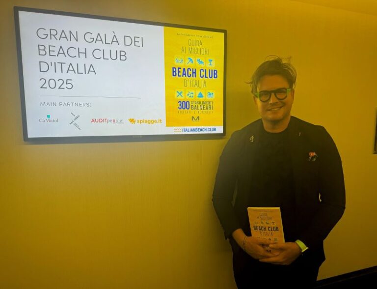 Oliveri: Il lido Baiadèra è tra i migliori beach club d’Italia