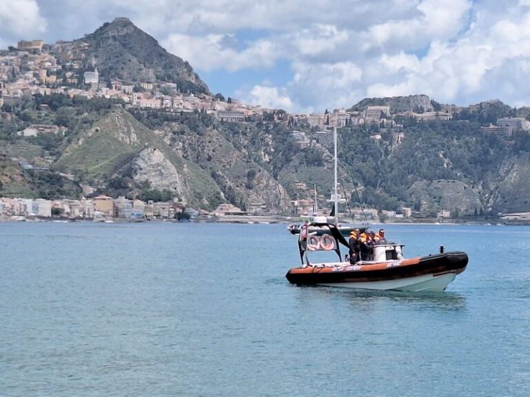 Capitaneria di Porto di Messina: controlli e multe nello Stretto
