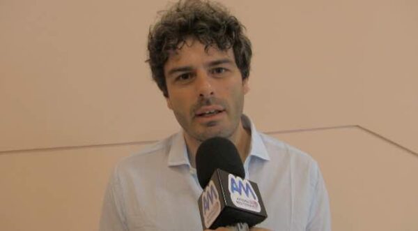 Il regista Alessandro Ienzi
