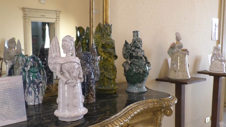 Santo Stefano di Camastra: un convegno e una mostra sulla “Matrangela” per celebrare “Buongiorno Ceramica”