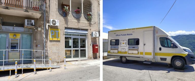 Ficarra – Lavori all’Ufficio Postale, sarà completato a fine giugno