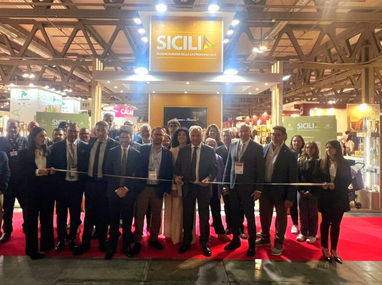 La Sicilia protagonista a TuttoFood Milano 2025 in qualità di Regione Europea della Gastronomia