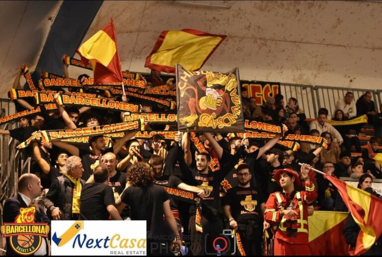 Serie B Interregionale: Amara Puglia per il Barcellona Basket 4.0, bene le calabresi Rende e Catanzaro