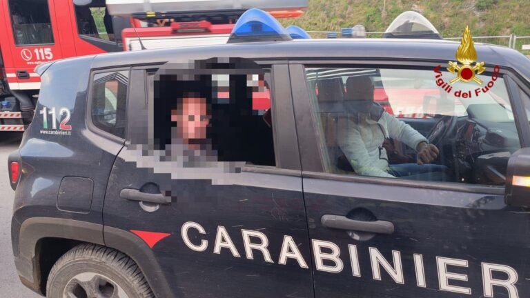 Si perde nel bosco e teme l’arrivo dei cinghiali: portato in salvo dalle Forze dell’Ordine