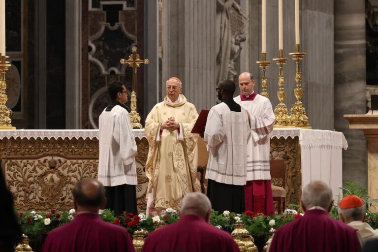 Conclusione delle Novendiali in memoria di Papa Francesco: una Nazione in preghiera e riflessione