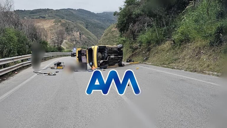 Sant’Agata di Militello – Incidente mortale sulla SS113. 38enne perde la vita