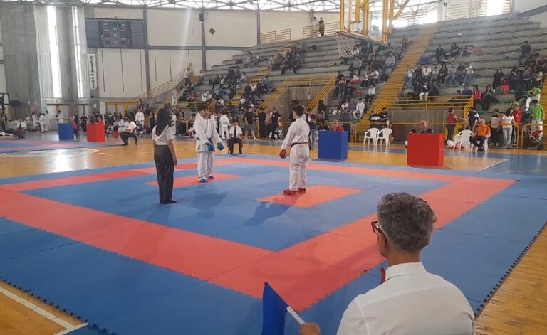 Patti: il campionato regionale cadetti di karate e le prospettive per il PalaSerranò