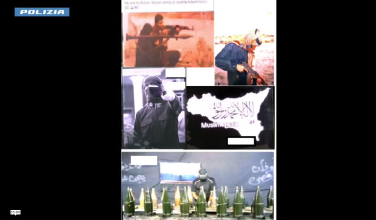 Inneggiavano alla “jihad”, due fermatati per terrorismo a Palermo. Uno dei due in rete: ”La Sicilia tornerà ad essere l’Emirato islamico”