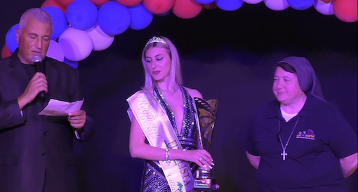 Francesco Anania, Chiara Offrè e Suor Marilena