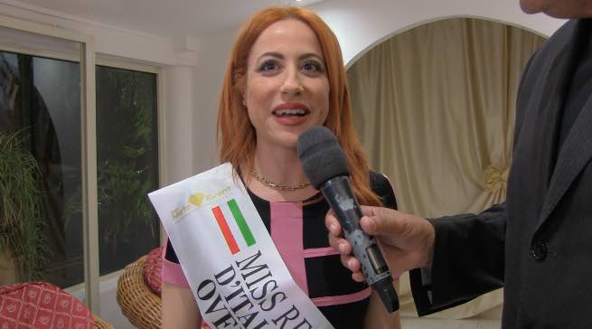 Benedetto Zisa - Miss Reginetta d'Italia Over