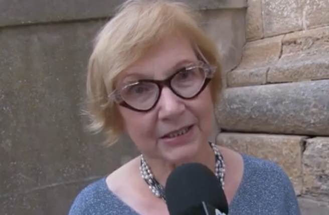 Prof.ssa Maria Concetta Scalfani