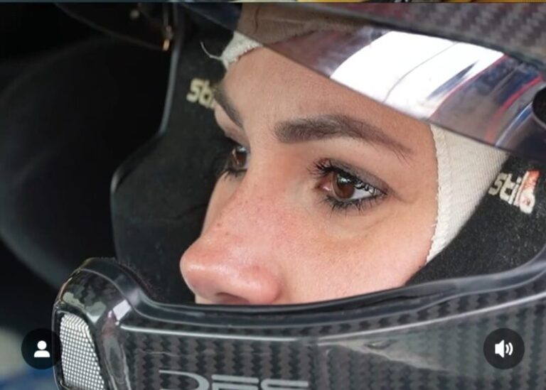 Patti: la pilota di rally Federica Campochiaro premiata a Caltanissetta