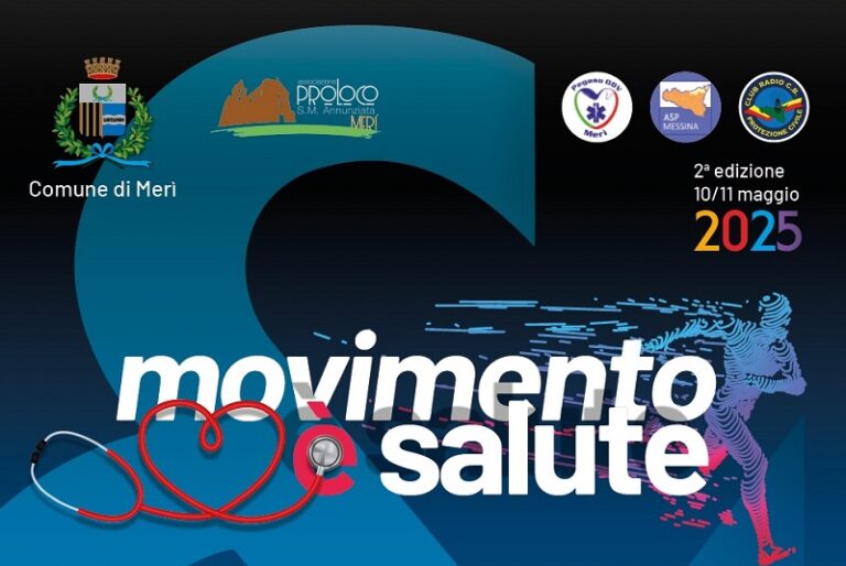 Merì: la seconda edizione di “Movimento è Salute”