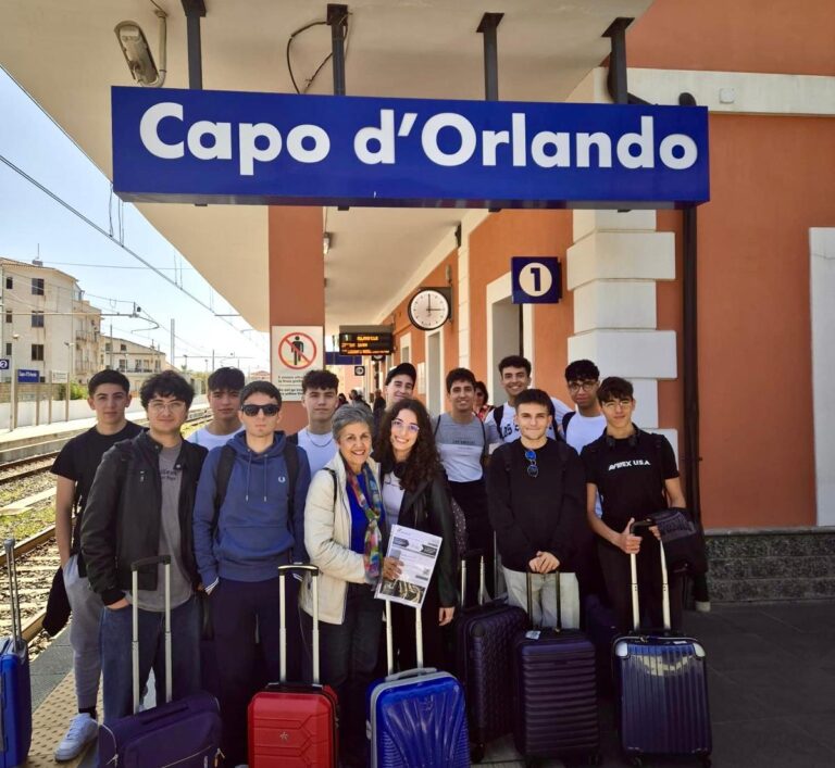 12 studenti del Liceo Lucio Piccolo di Capo d’Orlando all’Università Bocconi di Milano per i Giochi Matematici