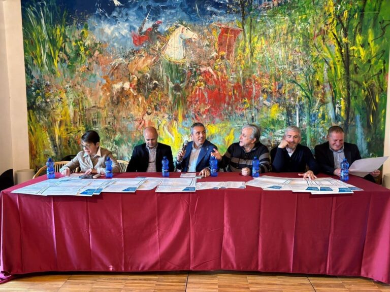 Presentato il calendario unico degli eventi del distretto Rocche del Crasto: 9 comuni uniti per i Nebrodi – VIDEO