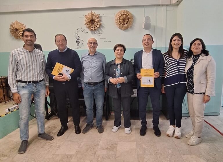 Patti: l’Ic “Pirandello” ha vinto il primo premio al concorso nazionale “Pretendiamo Legalità”