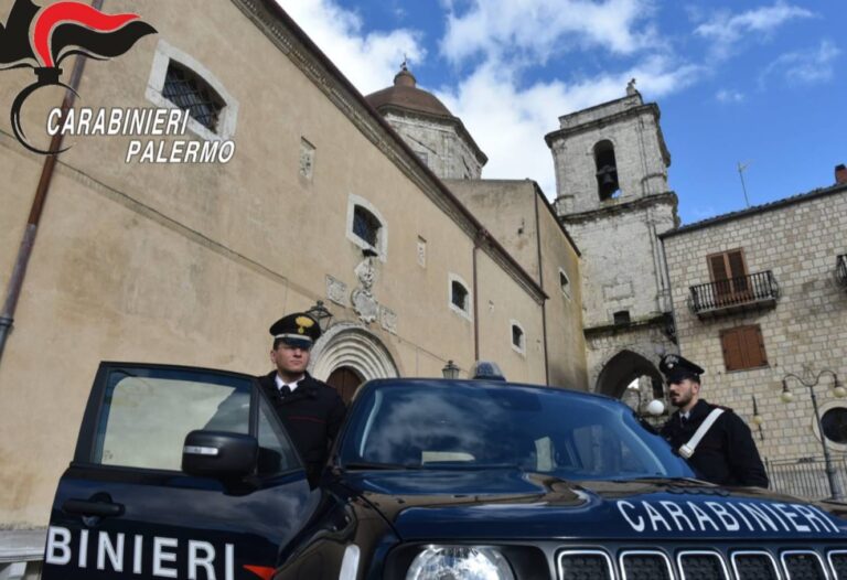 Petralia Sottana: truffa del finto “carabiniere”. Denunciato 26enne catanese