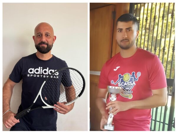 Davide D'Amico e Alessio Russo