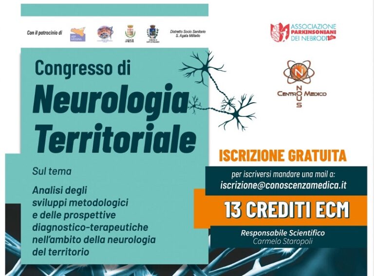 Capri Leone: congresso di Neurologia Territoriale
