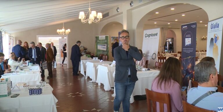 Capri Leone – La due giorni dedicata al convegno di Neurologia Territoriale – VIDEO