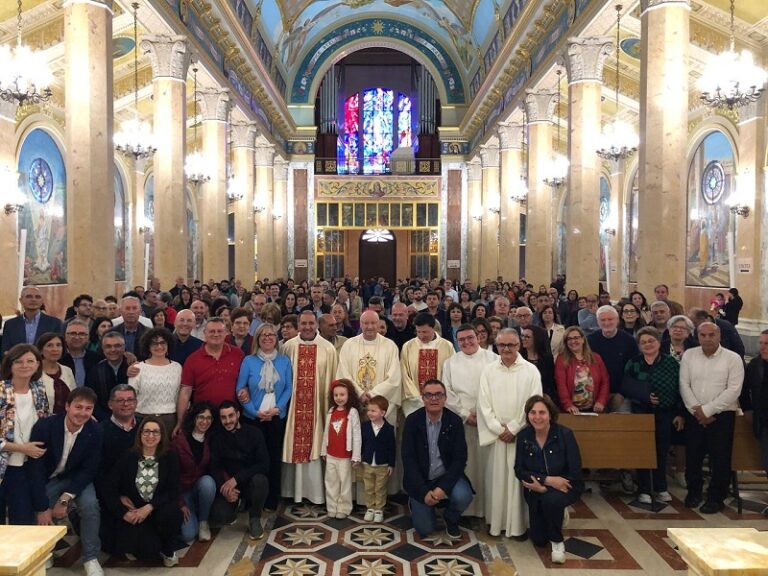 Tindari – Patti: il Giubileo delle famiglie della diocesi di Patti
