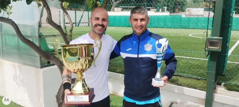 Al circolo New3Trees di Pace del Mela, Parisi vince il torneo N3T 1000