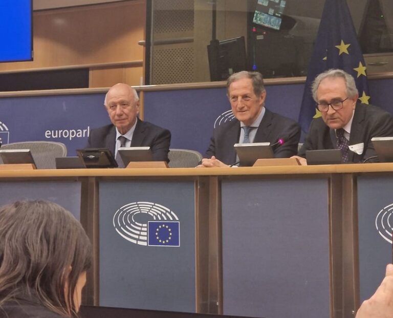 Associazione “Beniamino Joppolo” di Patti: dai Nebrodi al Tigullio sino a Bruxelles, nel segno della poesia e della pace
