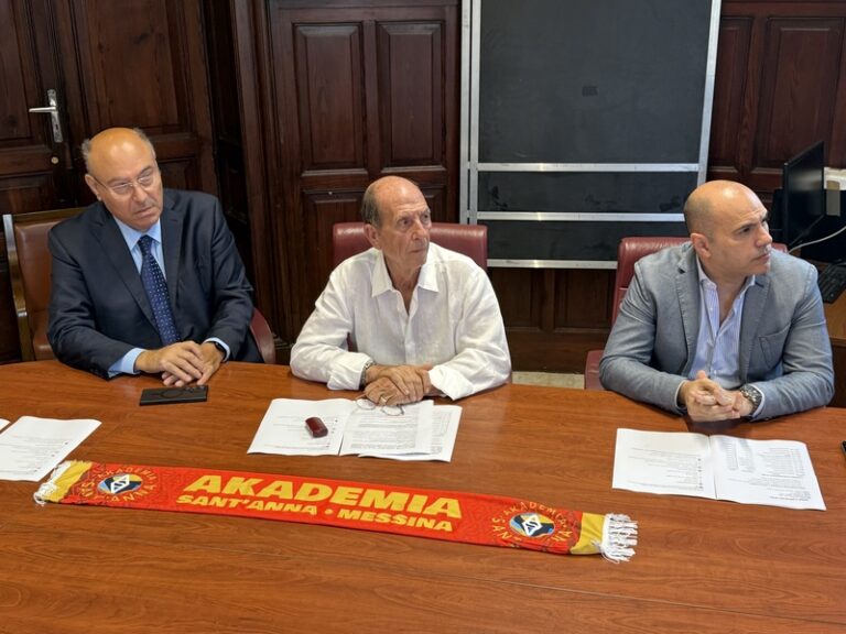 Messina: L’Akademia Sant’Anna prepara il prossimo campionato di A2 femminile con un roster totalmente rinnovato