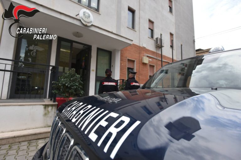 Mafia: colpo al clan di Milsilmeri-Belmonte Mezzagno. Arrestate 4 persone