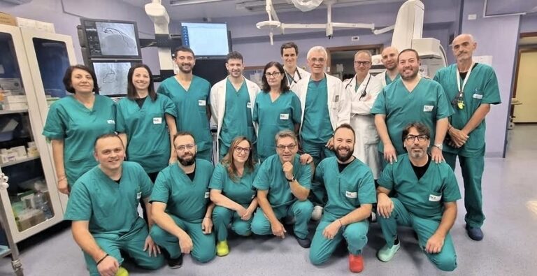Patti – L’Emodinamica dell’ospedale Barone Romeo, dopo aver raggiunto i vertici nazionali, approda in Europa