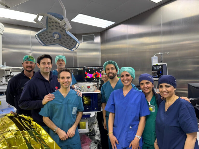 Messina – Cardiologia, al Piemonte eseguita la prima procedura di ablazione della fibrillazione atriale con tecnologia (PFA)