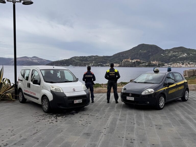 Inchiesta sui collegamenti marittimi con le Isole Eolie: notificati quattro avvisi di conclusione indagini