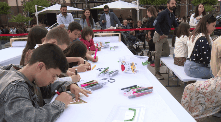 Capo d’Orlando – “Arte in Festa”, creatività, estro e divertimento per grandi e piccini – VIDEO