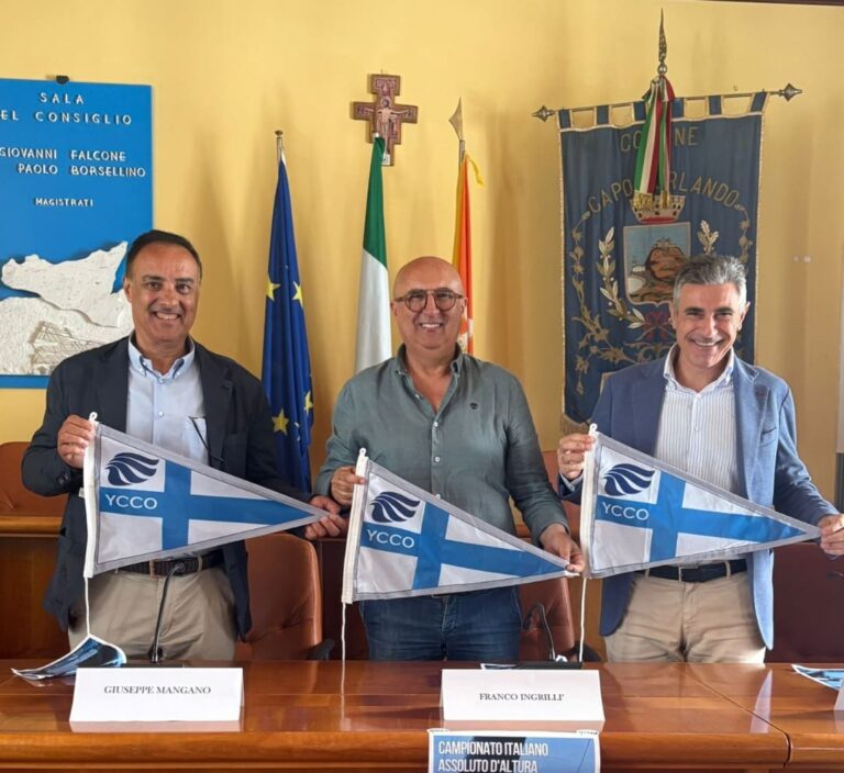 Capo d’Orlando – Dal 23 al 28 giugno il campionato Italiano di Vela d’Altura al Porto