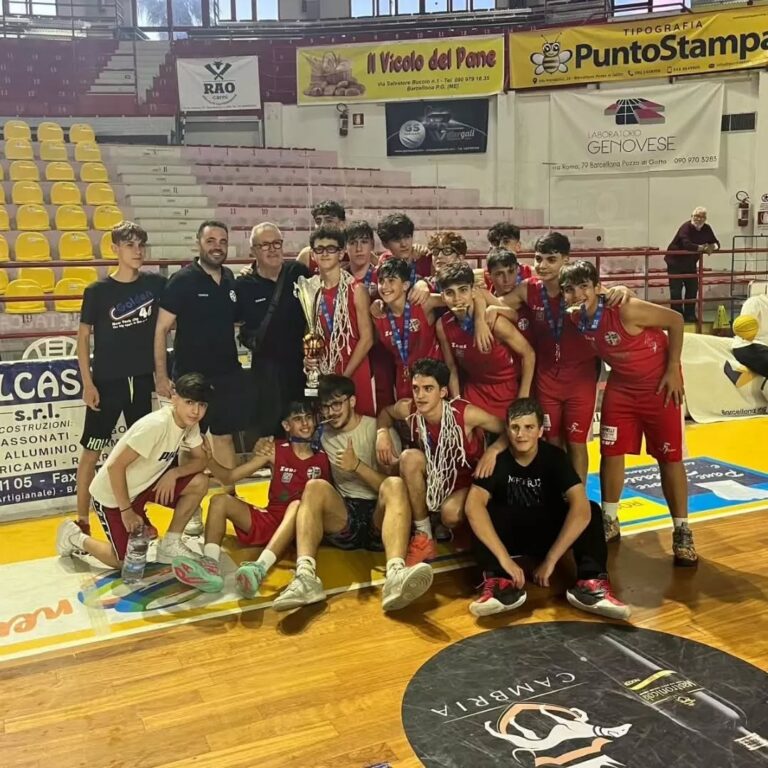 Pallacanestro: L’Orsa Basket Barcellona pensa al futuro